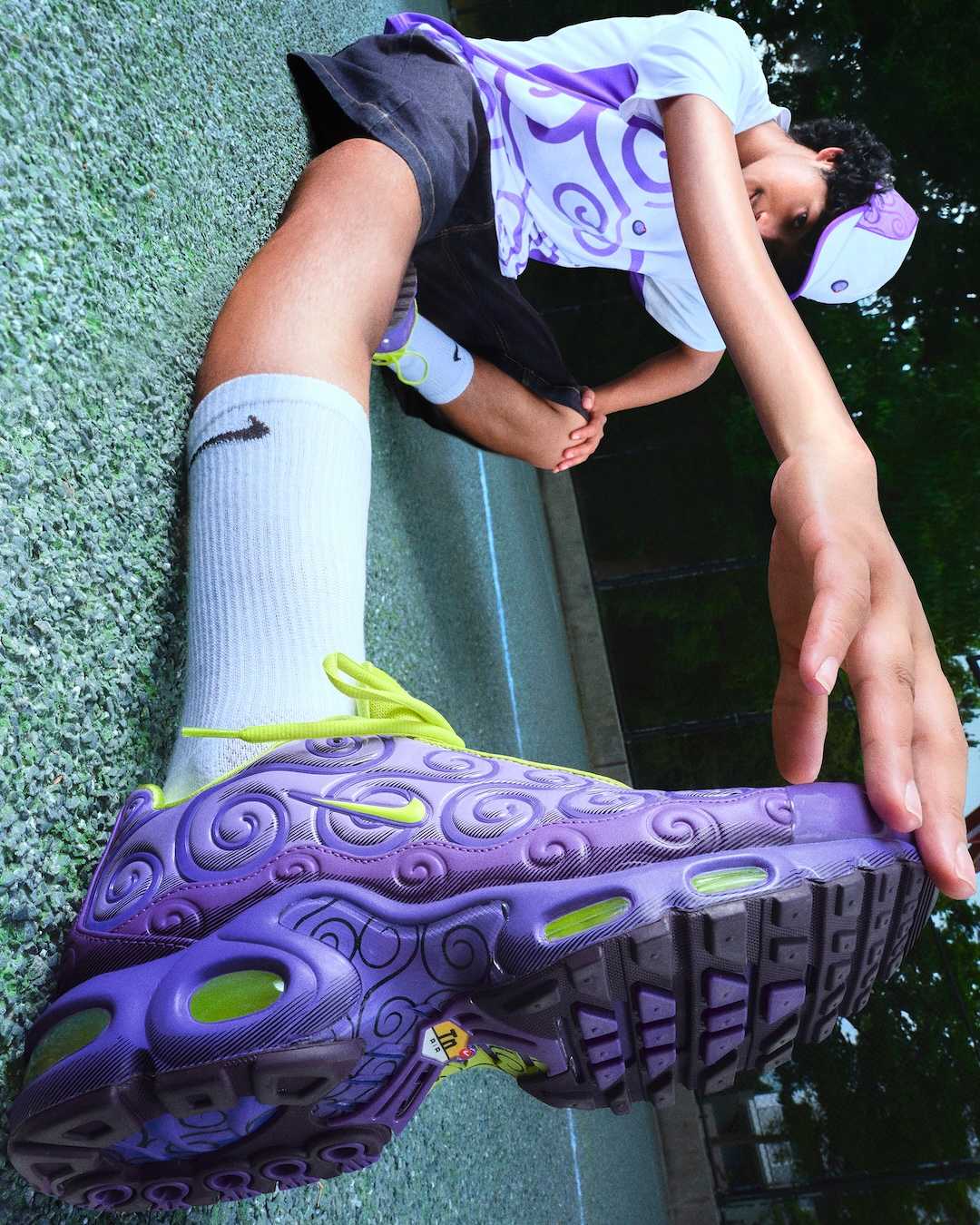 ゴムゴムのJETスタンプ Nike x One Piece発売情報. Nike SNKRS
